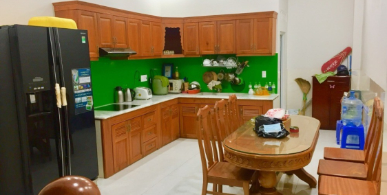 Bán GẤP nhà HXH Phạm Văn Chiêu, P.14, Gò Vấp, 4x15m, 1 trệt, 3 lầu, 5.6 tỷ