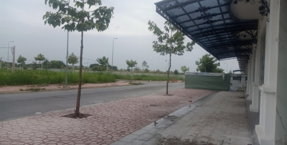 Nhà Đường Số 3, KĐT5A, Tp Sóc Trăng, 115m2, 2 Lầu, 3PN 2WC, Sân Thượng, Giá Rẻ