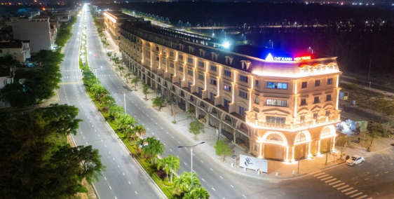 Cần bán gấp 1 căn Shophouse Regal Maison,ưu đãi CK 39% -Giá tốt nhất thị trường