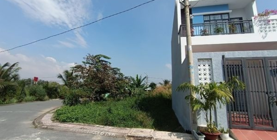 Cần Bán Gấp Lô Đất Ngay Quốc Lộ 50, Xã Qui Đức, Bình Chánh