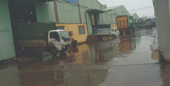 CẦN CHO THUÊ 5000m KHO TẠI KCN HÀ BÌNH PHƯƠNG