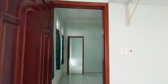 hẻm 2 oto, phú thuận, quận 7, dt 5 x 25m, nở hậu, shr, 9,5 tỷ