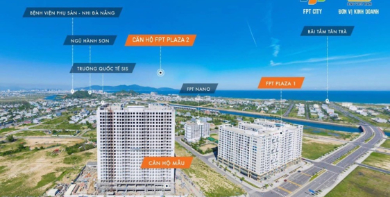 Plaza2 - Độc Quyền Căn View Biển TT Trước Chỉ 550 Triệu - Lh 0905009771