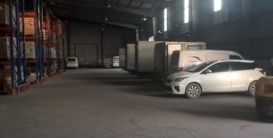 CHO THUÊ 1.000m2 KHO, XƯỞNG TẠI KHUYẾN LƯƠNG – HOÀNG MAI - GIÁ TỐT