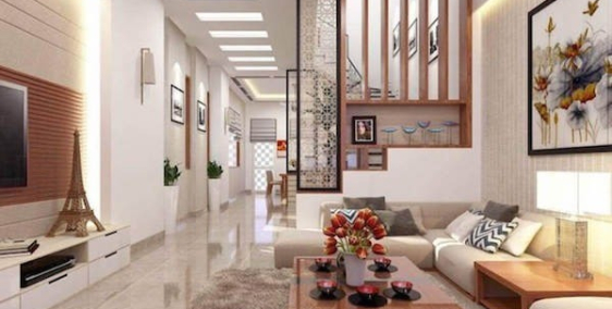 Bán nhà 2 tầng cạnh Lê Đình Lý, 110m, chưa đến 8 tỷ.