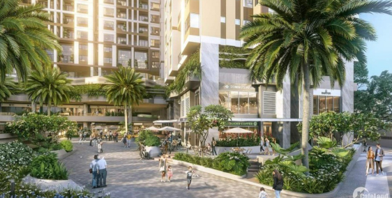 Phú Đông mở bán Shophouse Sky Garden giá F0 chỉ từ 60 triệu/ m2