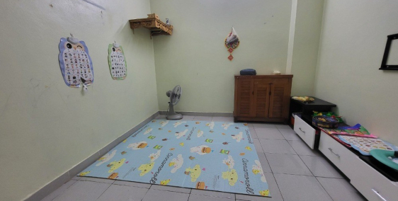 Chính chủ gửi bán căn hộ 2 ngủ cực đẹp tại dự án chung cư Bắc Sơn, Kiến An.