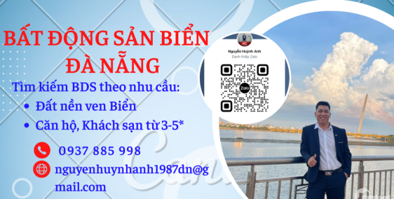 Bán khách sạn từ 3-5* tại Đà Nẵng