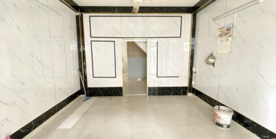 Nhà mặt tiền quận 7, dt 44m2, 2 tầng, 8.6 tỷ