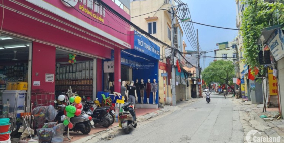 Bán nhà mặt phố Xuân Đỉnh kinh doanh xầm uất 120m2 MT 8m 14.8tỷ 0934266313