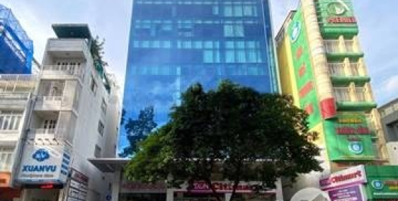 Bán nhà MT Lý Thái Tổ,P.2,Q.3.DT: 9,2x20m,CN: 160m2.Gía: 70 tỷ