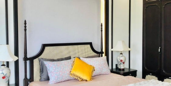 NHÀ PHỐ Q9 LIỀN KỀ Q2 - VIEW HỒ BƠI SÂN VƯỜN - CÓ SỔ