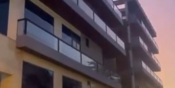 TÒA NHÀ VĂN PHÒNG 3 MẶT TIỀN  - 6 TẦNG - 400M2 ( 8 x 50) - KHU VIP TÊN LỬA 90 TỶ