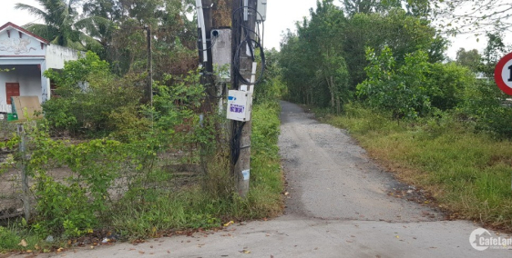 Bán đất thổ cư chính chủ 9mx60m,2 mặt tiền đường xe hơi tới nhà