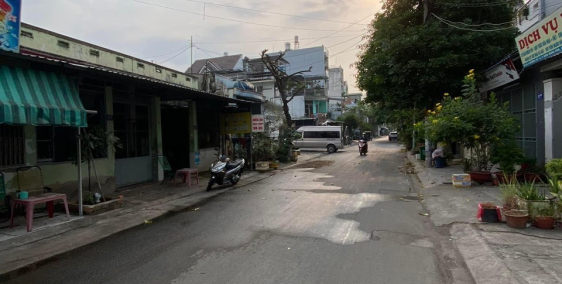 Bán nhà mặt tiền kinh doanh đường số 13, bhh, 2 tầng, nhựa 8m, 80m2 chỉ hơn 7