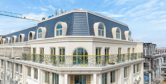 Sở hữu nhà phố kết hợp khách sạn mini Regal Legend Quảng Bình chỉ 4,2 tỷ, cho va