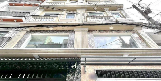 Bán nhà Nguyễn Văn Lượng khu văn minh dân trí cao 4.2m dài 15m, xe hơi ngủ - 7tỷ