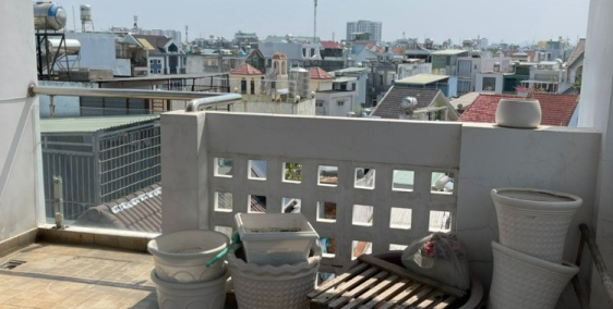 Bán nhà hẻm xe hơi Thống Nhất, P16, Gò Vấp, 4x10m, 3 lầu - 5.15 tỷ