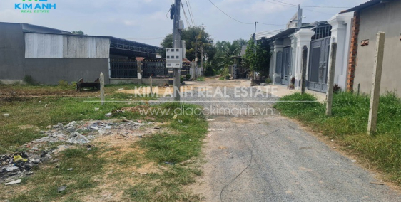 Ngộp Bank Cần bán lô đất thổ cư ngay trung tâm Thị xã Trảng Bàng – Tây Ninh