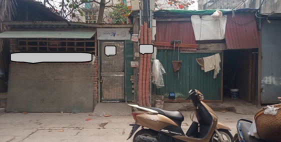 Cần bán gấp mảnh đất vàng phố Thuỵ Phương 50m2, ô tô tránh, vuông đẹp, 4 tỷ