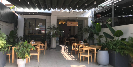 Cho Thuê Mặt Bằng - 2 Tầng - Mặt Tiền 7m - Có 2 Phòng Ngủ - Đường Xô Viết Nghệ T