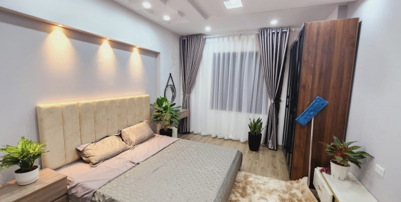 Bán nhà Vân Hồ 70m Ô tô vào nhà 2 thoáng Kinh doanh Giá ngất