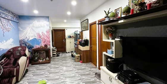 Bán căn hộ 2PN 85m2 chung cư Linh Tây Tower