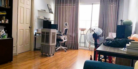 Bán căn hộ 2PN 76m2 chung cư 4S Linh Đông