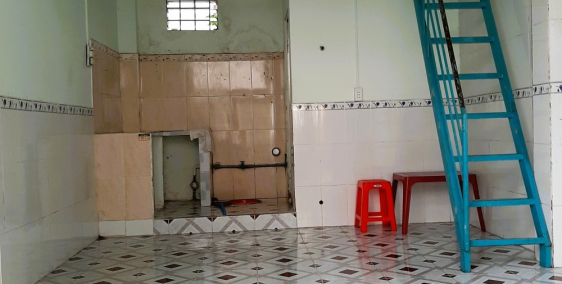 Cho thuê nhà nguyên căn đường 15 Linh Xuân