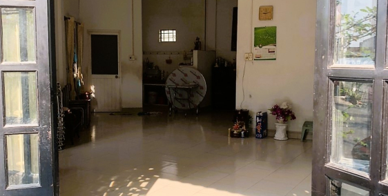 Nhà nguyên căn 76m2 đường Đặng Văn Bi Trường Thọ