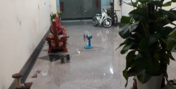 CHO THUÊ TẦNG TRỆT CỦA MẶT TIỀN Q.12