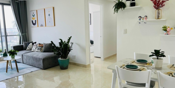 TT 260tr nhận nhà ở ngay 55m2 SHR ở vĩnh viễn giao full nội thất cao cấp