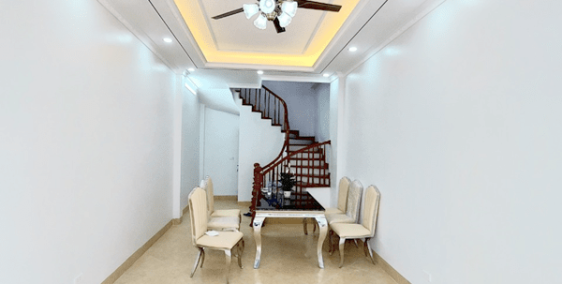 Bán nhà lô góc mặt ngõ kinh doanh, ô tô vào nhà Giáp Nhị, Hoàng Mai, giá 5.85 tỷ