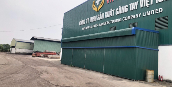 Bán đất công nghiệp 50 năm có nhà xưởng 1,7ha tại tỉnh Hải Dương