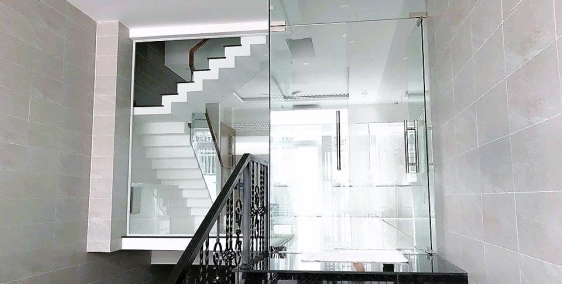 Cho thuê nhà 5 tầng 6PN Đặng Văn Bi Bình Thọ