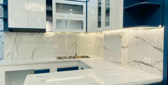 Bán nhà Trịnh Đình Cửu, Định Công, diện tích 36m2, 5 tầng, 6 phòng ngủ, ô tô đỗ