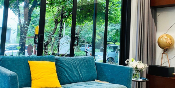 Cho Thuê Nhà Nguyên Căn 15tr/ tháng. Tại Ecopark TPHD