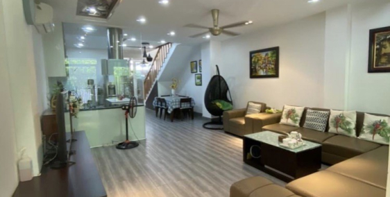 Bán nhà phố kdc cao cấp nam sài gòn