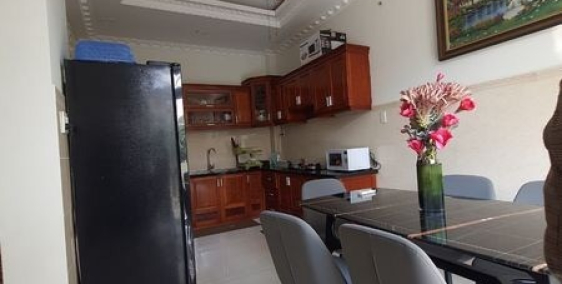 Bán biệt thự lô góc 2 mặt tiền quận 7