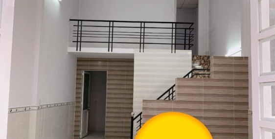 Bán gấp nhà trệt lửng lộ ô tô giía rẻ