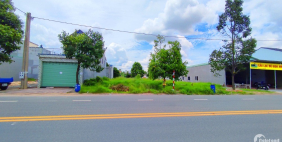 Bán gấp 1120m2 sổ riêng,sát kcn becamex,đường 18m giá từ 380 triệu,sổ hồng riêng