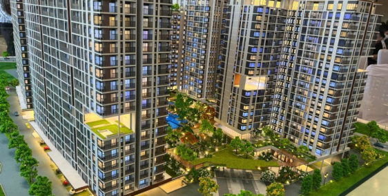 Booking "đợt đầu tiên" tổ ấm miền xanh dự án căn hộ Elysian Lò Lu Quận 9