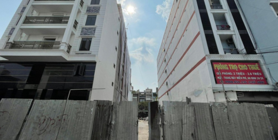 ĐẤT LỚN Quận TÂN PHÚ 12x40m, 480m2 thổ cư - Giá 52 tỷ TL MẠNH