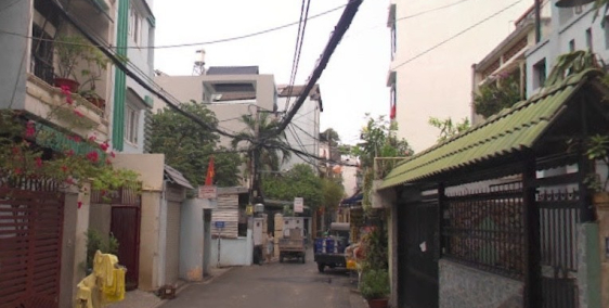 Chính Chủ BánGấp NHÀ Ngã4 Phú Nhuận- 70m2 - SHR Chỉ 3 Tỷ6, hẻm ô tô