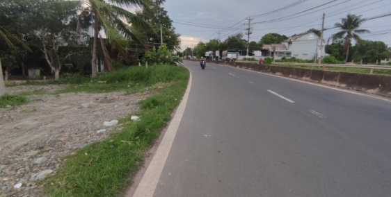 BÁN ĐẤT TẠI MẶT TIỀN L22B, BẾN MƯƠNG, THẠNH ĐỨC, GÒ DẦU, TÂY NINH