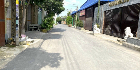 Bán đất MT Thạnh Xuân 43. DT:(4x17m) Gía 3,7 tỷ ; Lh: 0919077588 Đạo