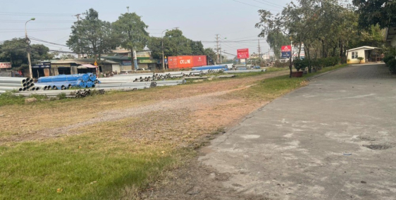 CHO THUÊ MẶT BẰNG TẠI MẶT ĐƯỜNG PHAN TRỌNG TUỆ - THANH TRÌ – HÀ NỘI