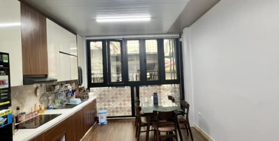 Bán nhà Nguyễn Đức Cảnh, Hoàng Mai, diện tích 65m, 7 tầng, thang máy, ngõ thông