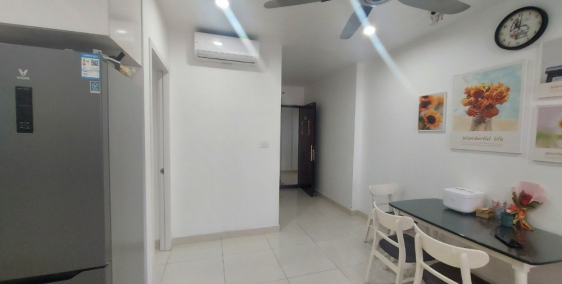 Cần bán gấp căn hộ 2 ngủ Ecohome 3 68m2, tặng nội thất xịn, giá 2.4 tỷ