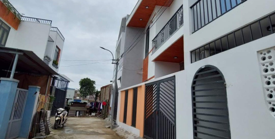 nhà 2 tầng kiệt ô tô đường hoàng văn thái, quận liên chiểu cần bán